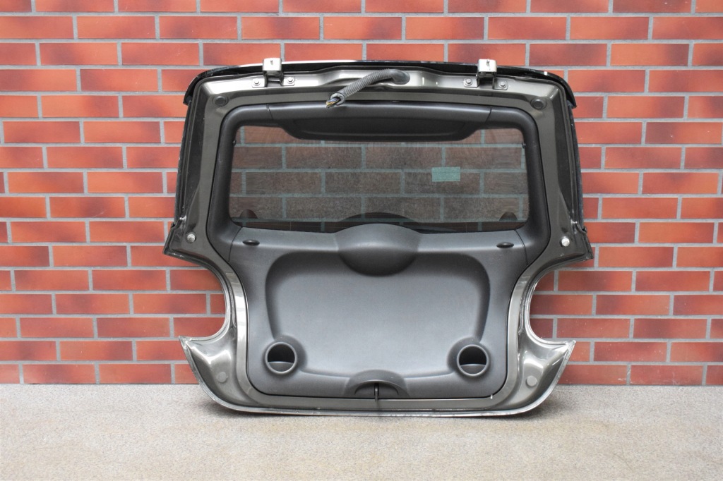 фото №2, Крышка багажника задняя задняя mini cooper r61 paceman