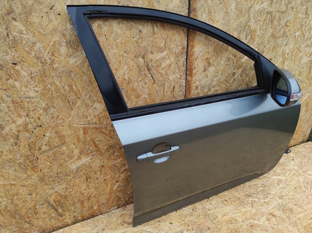 фото №2, Дверь передние правое kia ceed lift