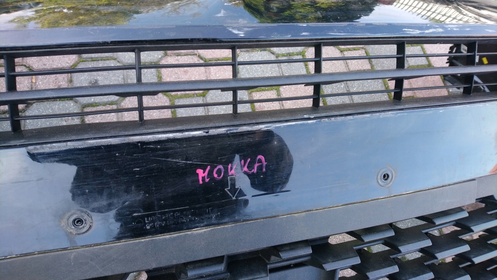 фото №6, Бампер перед передний opel mokka b 20- mokka b 2020-