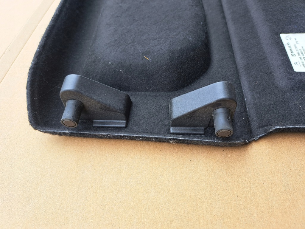 Полка багажника задний  citroen spacetourer peugeot traveller proace 98095264zd Киев