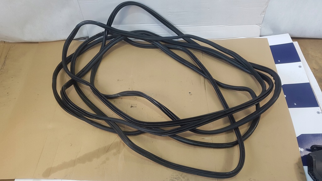 фото №1, Комплект прокладка кришки багажника bmw 3 g20