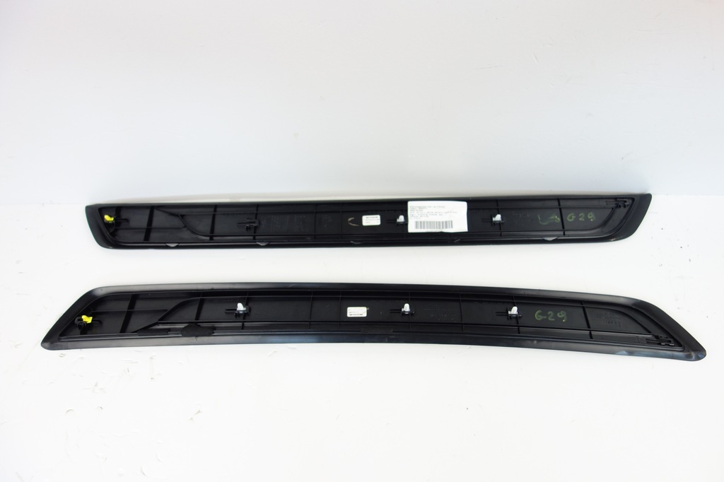 фото №5, Накладки порогові накладки bmw z4 g29 8073122 8073121