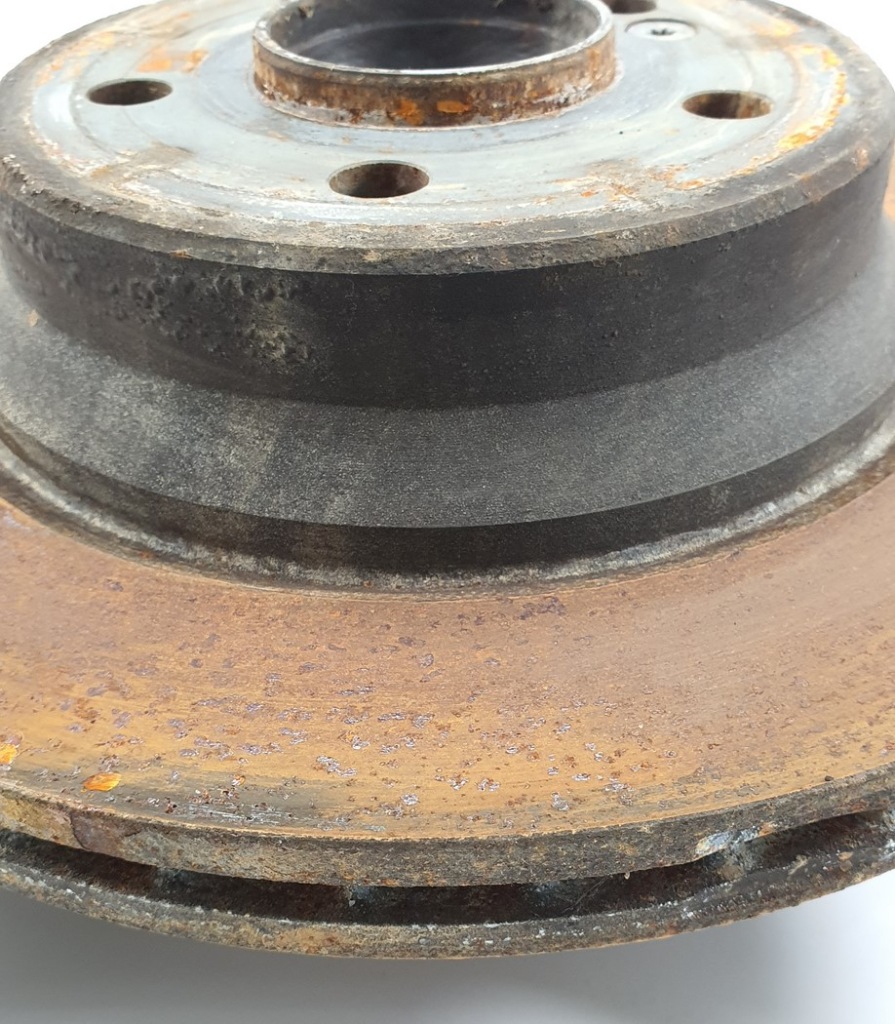 фото №2, Ступица поворотный кулак правый задняя mercedes glk x204 cdi