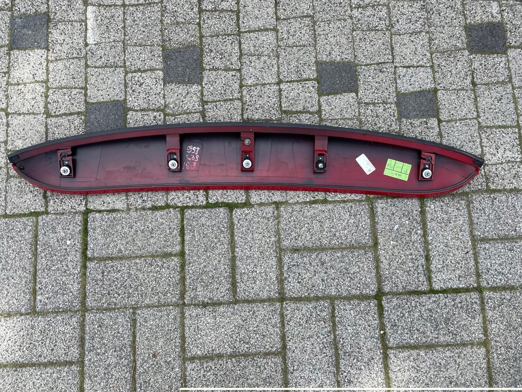 фото №3, Mini r56 спойлер спойлер спойлер крышки 7148913