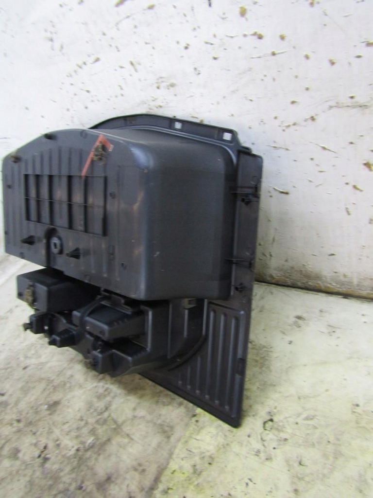 фото №5, Вкладиш багажника бардачок колеса запасного nissan note ii e12