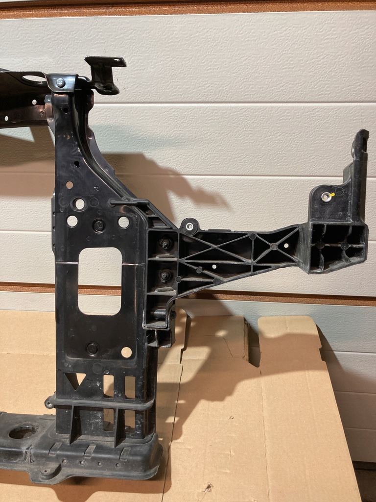 фото №10, Pas передний усилитель hyundai i40