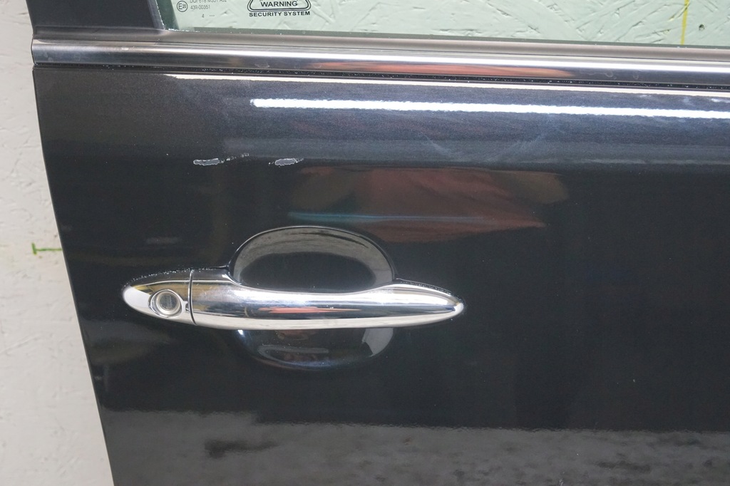 фото №2, Двері правий перед kia sportage iii 1k