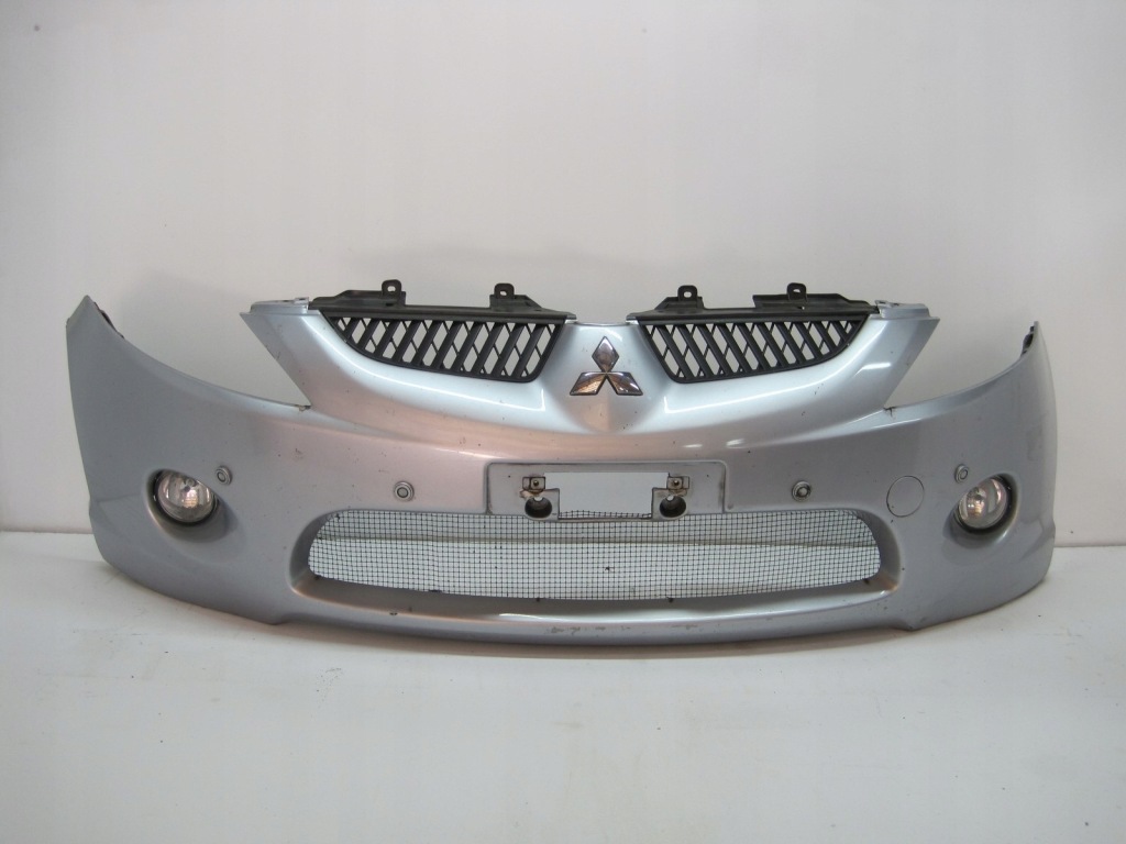 фото №1, Бампер mitsubishi grandis 4 pdc перед передний