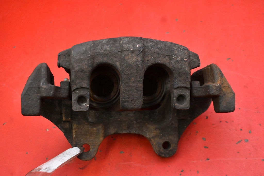 фото №5, Суппорт тормозной левый перед mercedes gl x164 3.0 cdi 224 km 06-09