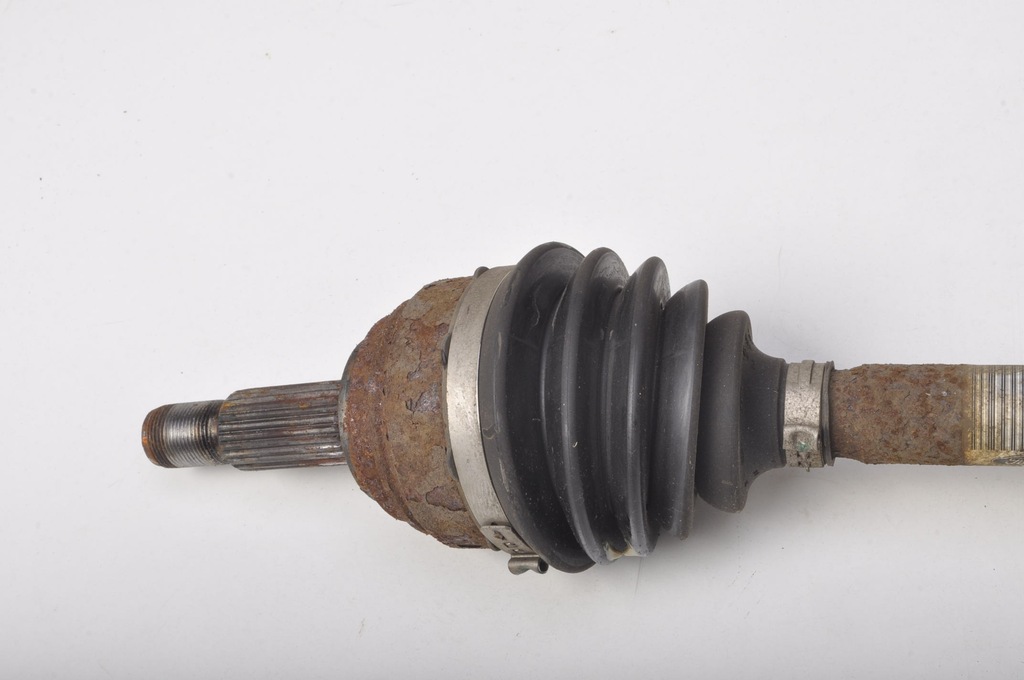 фото №3, Ford ecosport приводной вал левая короткий jn15-3b437-ga