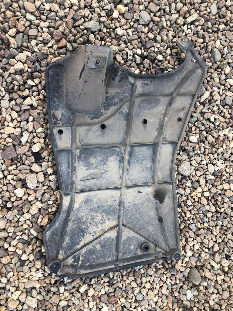 фото №4, A6 c7 kombi захист підвіска задня