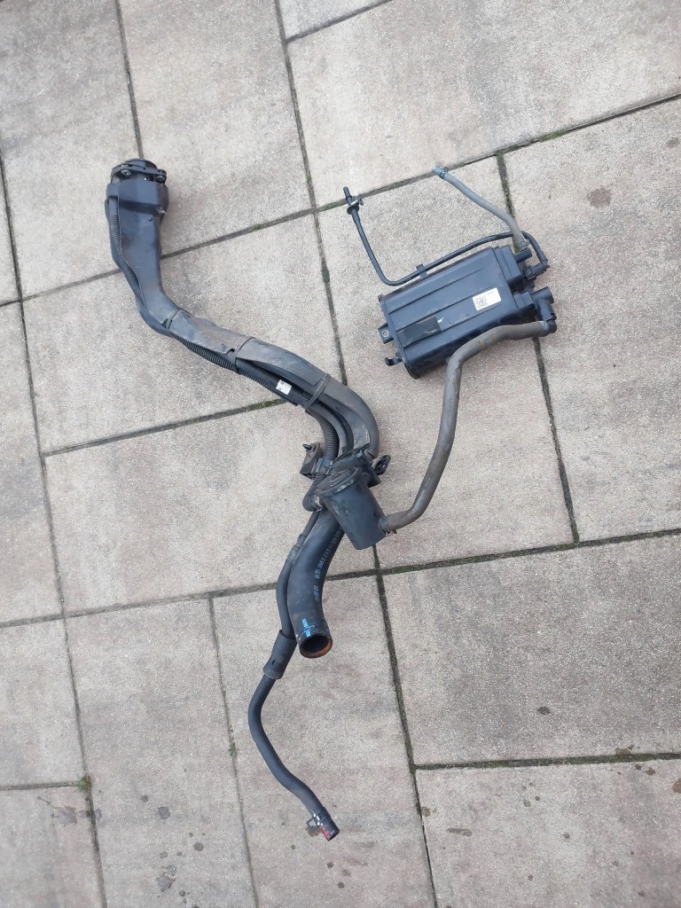 Купити Фільтр вугільний активний труба заливної kia stonic 2023 1.0 t-gdi