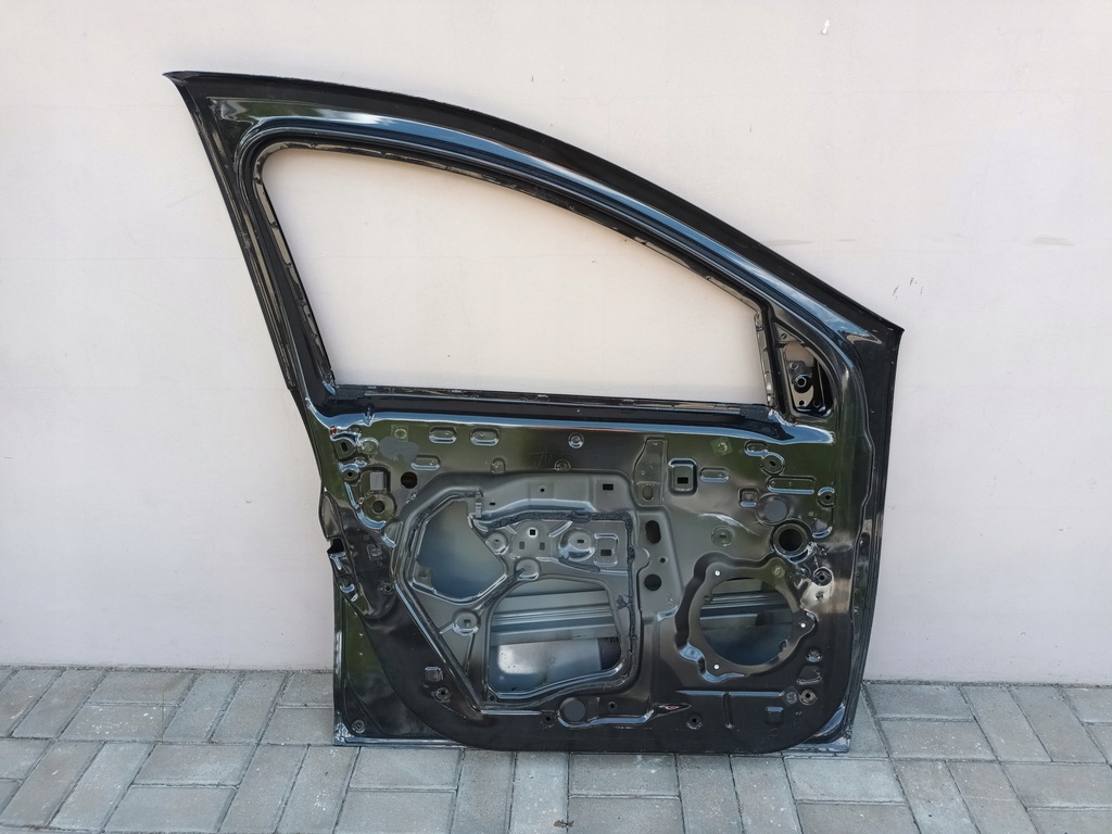 фото №9, Дверь левая передние dacia logan ii kombi перед левый