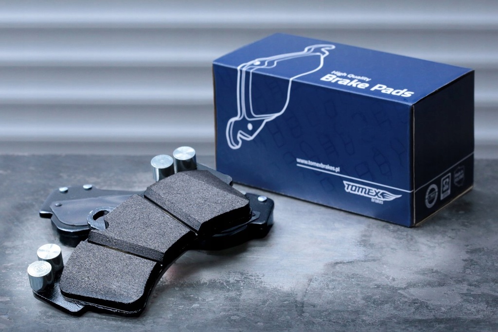 фото №15, Гальмівні колодки гальмівні - tomex brakes - tx 18-161 - oś задня