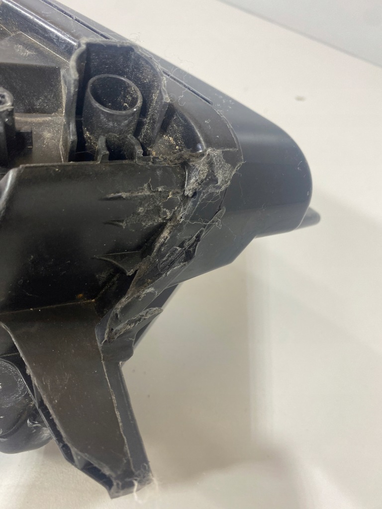 фото №13, Фара лампа правая перед skoda fabia iii lift