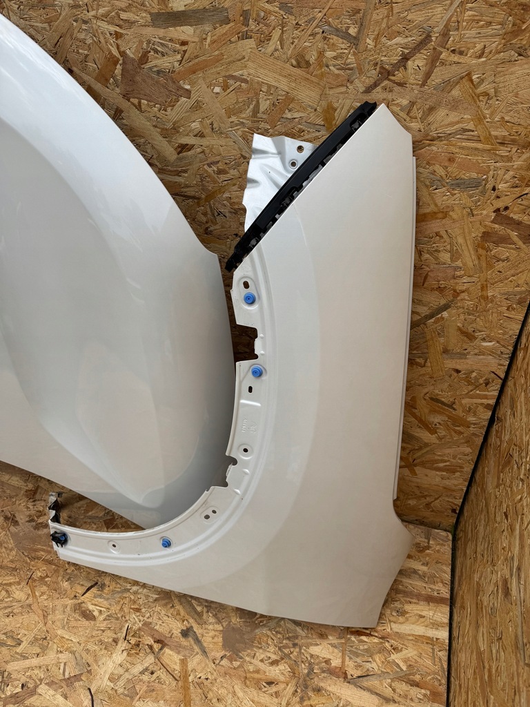 фото №8, Citroen c5 aircross lift перед kompletny бампер лампи pas крила капот