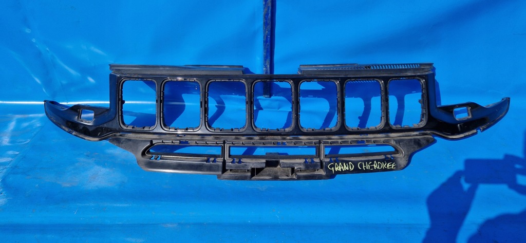 фото №1, Решітка радіатора радіатора решітка радіатора grand cherokee trackhawk