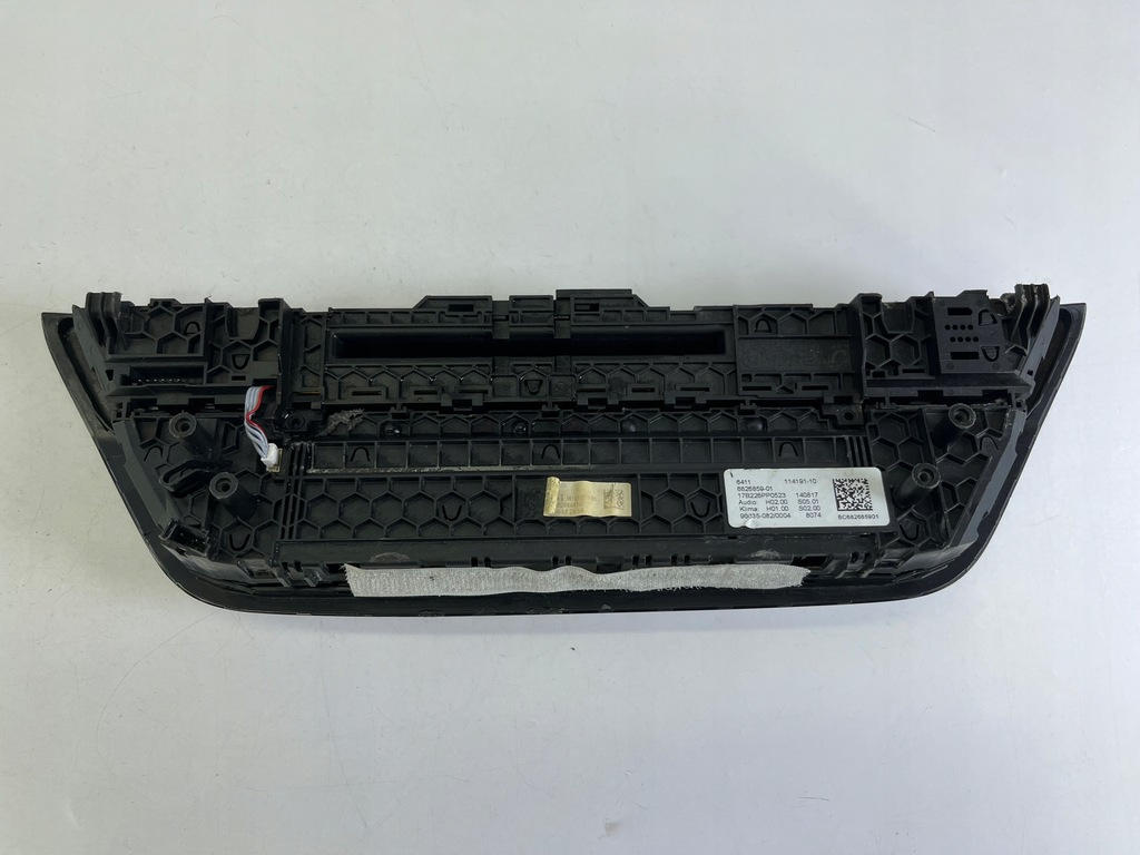 фото №8, Панель кондиционера обдув bmw g30 g31 6826859