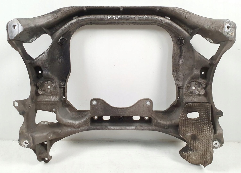 фото №1, Подрамник подрамник подрамник перед mercedes w220