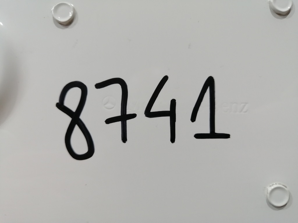 фото №16, Капот mercedes b klasa w247 hal 8741