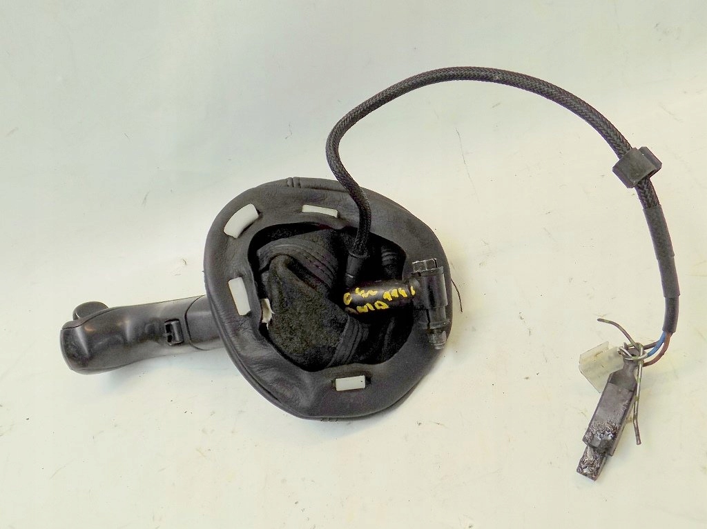 фото №8, Scania l 114 124 380 тяга домкрат ручка передач