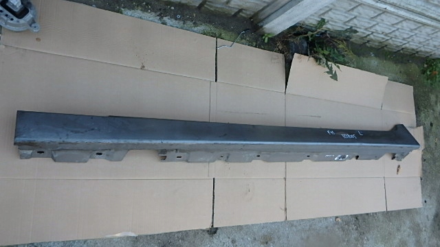 фото №1, Молдинг порог левая перед bmw 5 f10 7237065