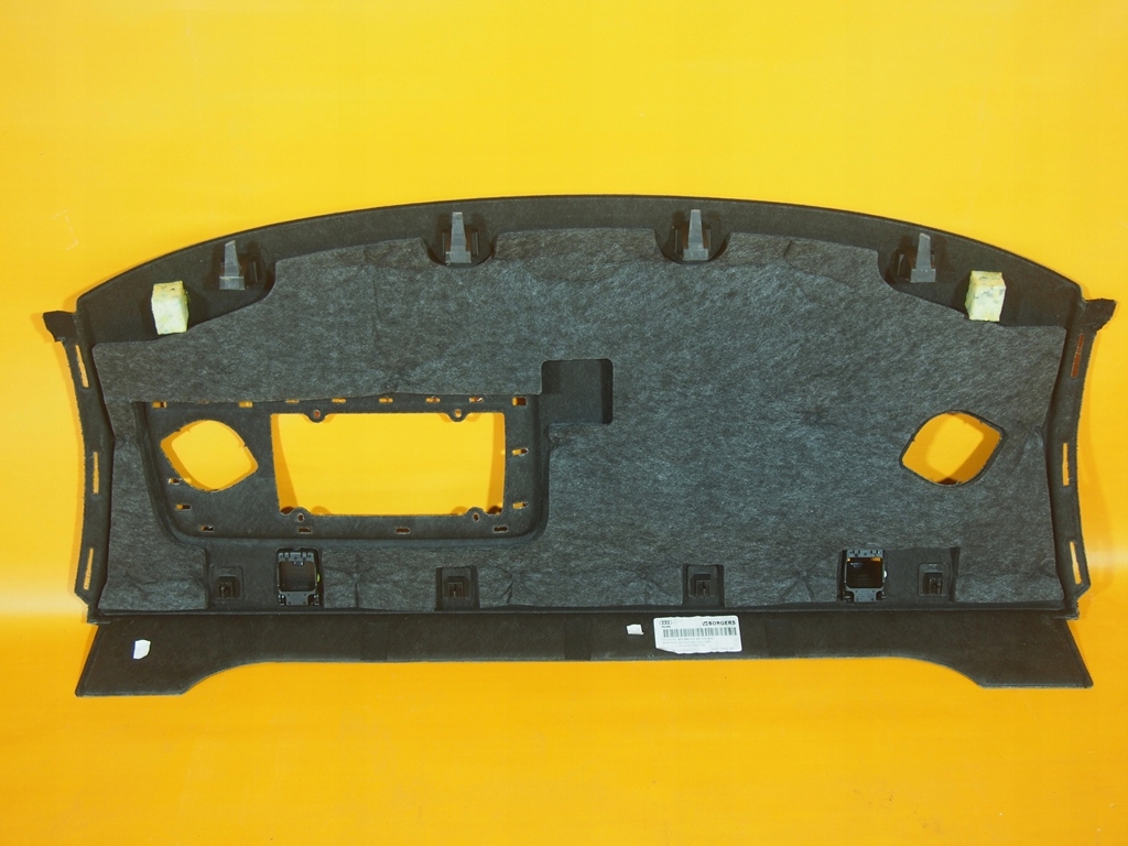 фото №9, Audi a5 8t coupe полиця задня багажника 8t0863411as