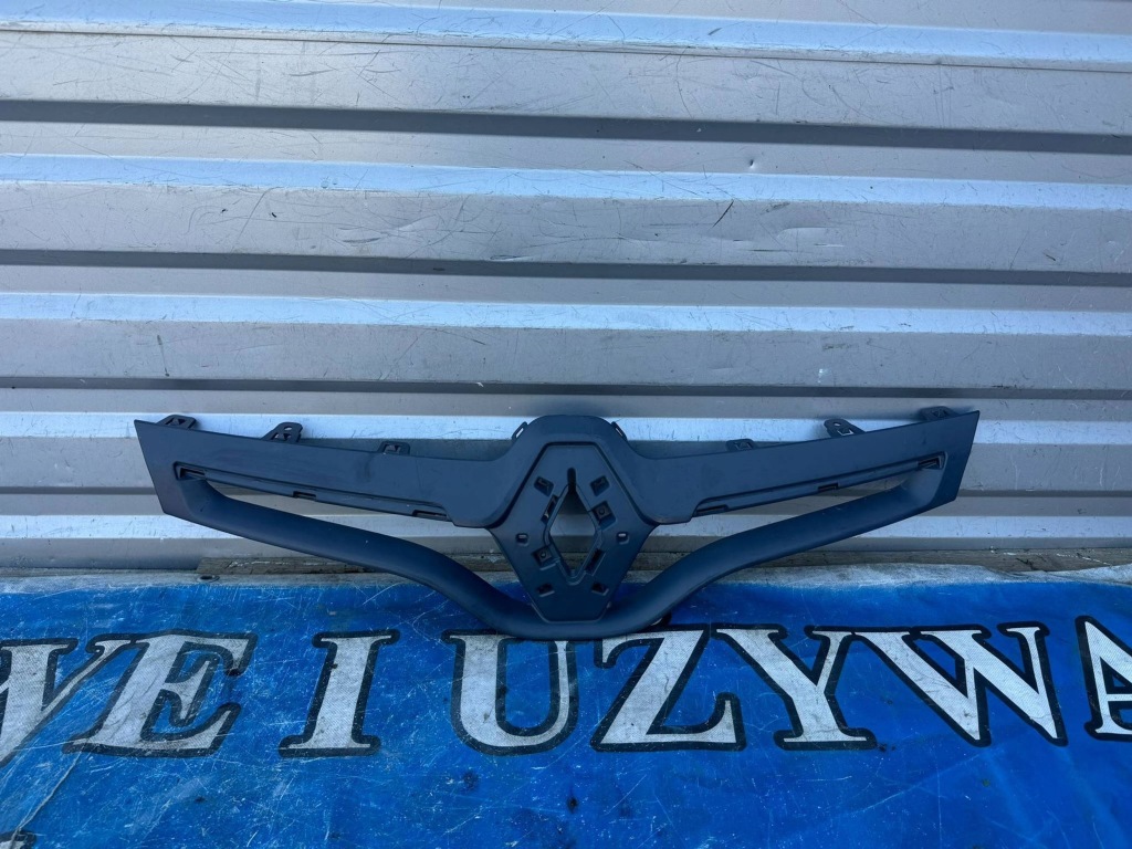 фото №1, Решітка радіатора решітка радіатора 620783747r renault scenic iii новий