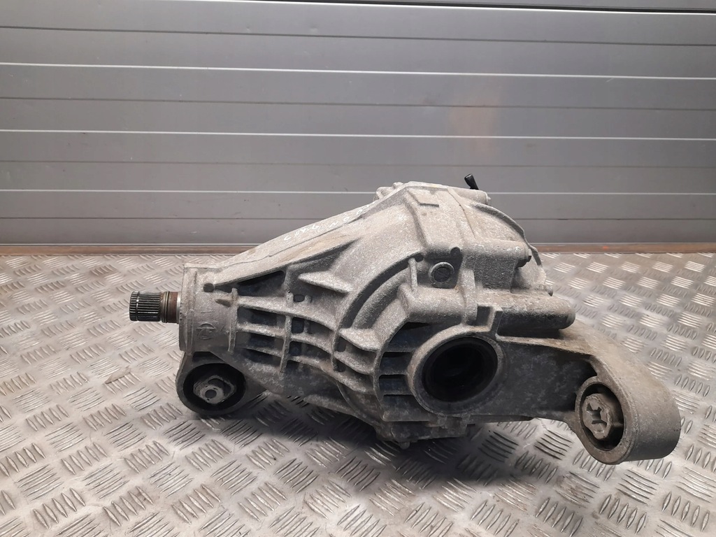 фото №7, Porsche cayenne 92a задній повний диференціали