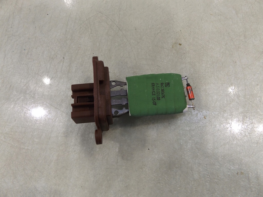 фото №1, Palio резистор резистор a51002500