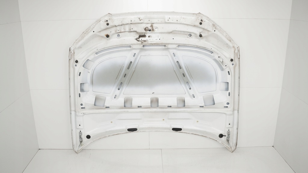 фото №10, Капот кришка двигуна audi a4 b8 07-11r lb9a