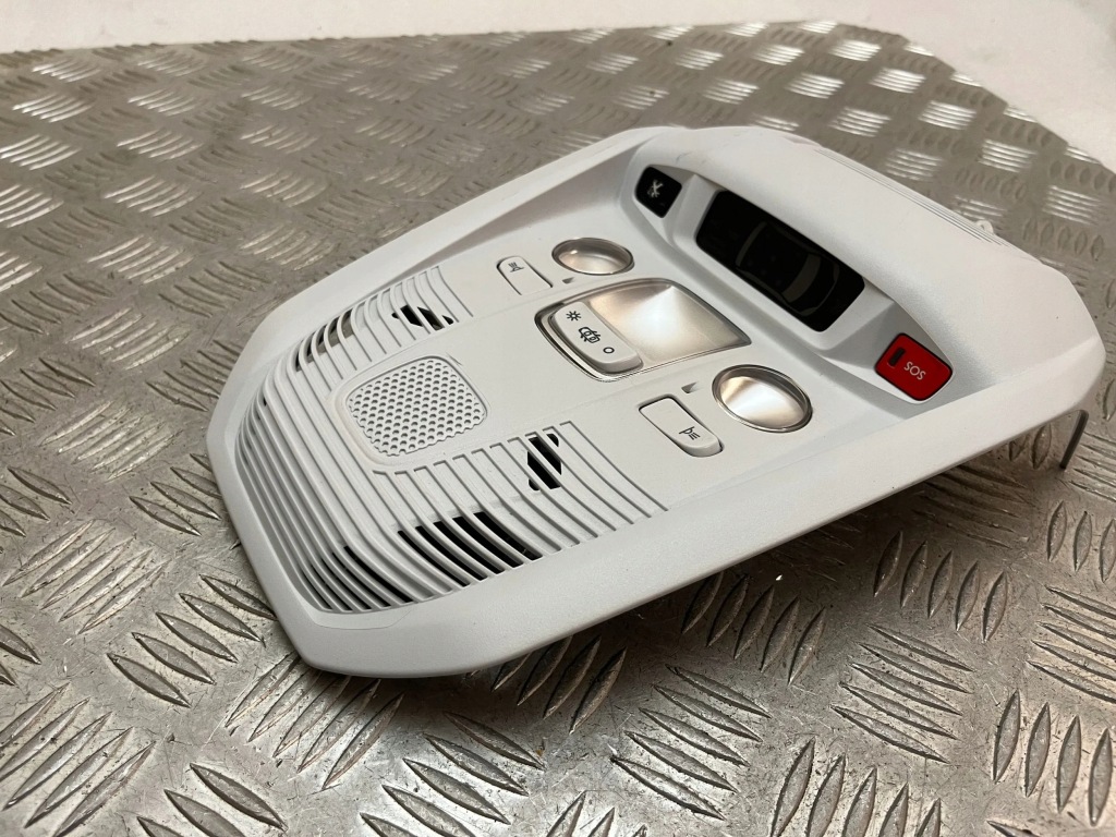 Peugeot 5008 2 лампа потолочная 9814584177 Цена