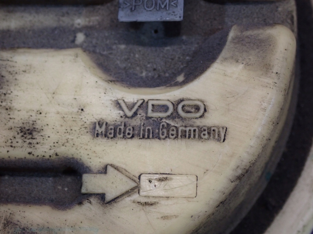 фото №7, Citroen xsara i 00-04 lift 2.0 hdi 90km насос топлива 9639913680 4 pin