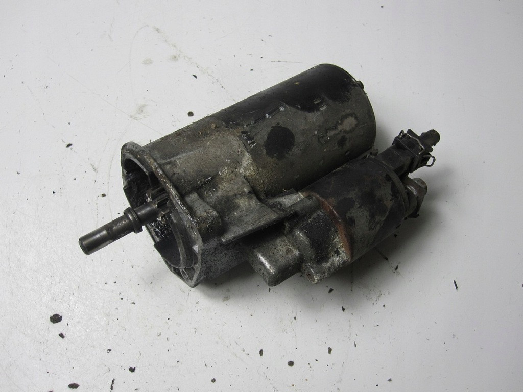 Стартер ford mondeo mk3 1.8 b Оригінал