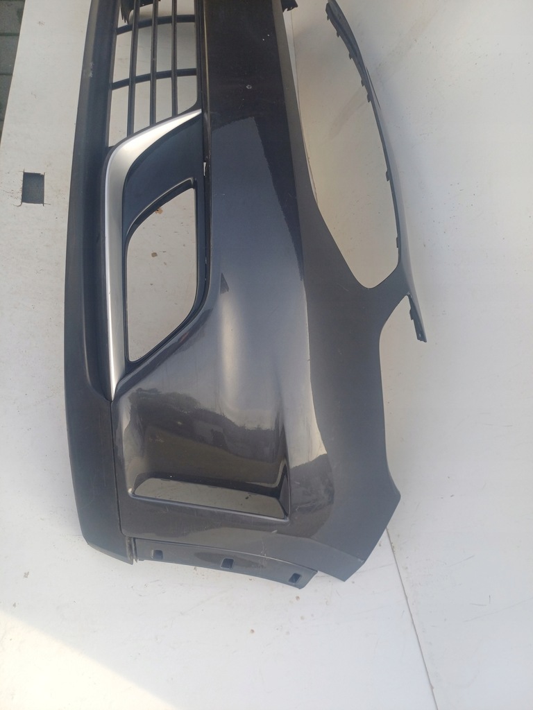 фото №8, Бампер перед передній kia niro i