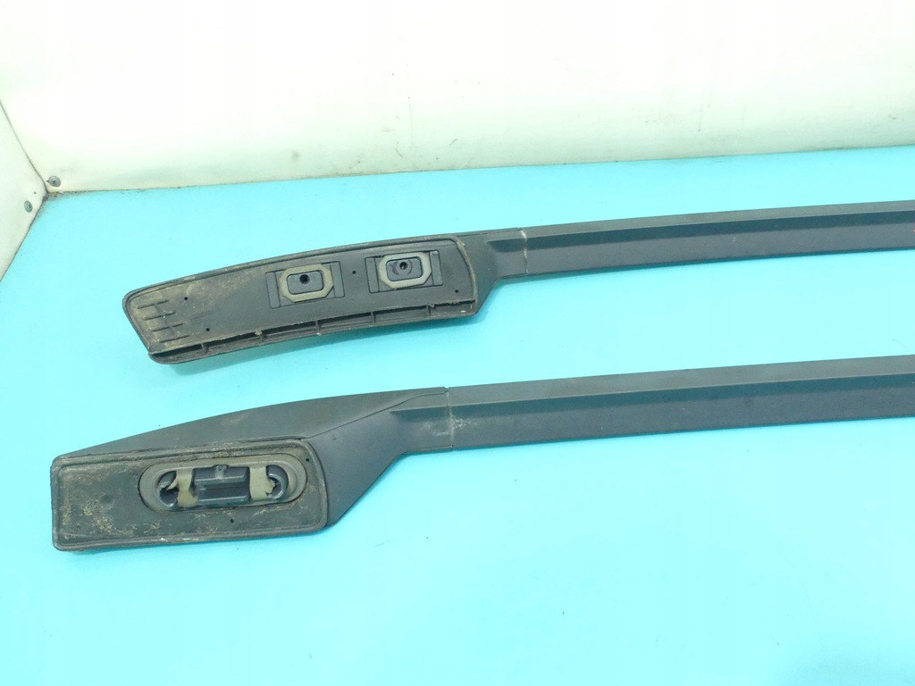 фото №9, Рейлинги комплект левый правый volvo xc90 i lift 07r