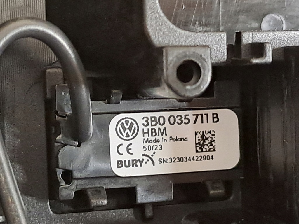 фото №13, Лампа салону освітлення кабіни czarna sos seat arona fr lift 2024r