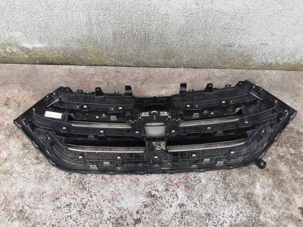 фото №6, Ford edge mk2 2 ii 14- 2014- решітка радіатора решітка радіатора хром