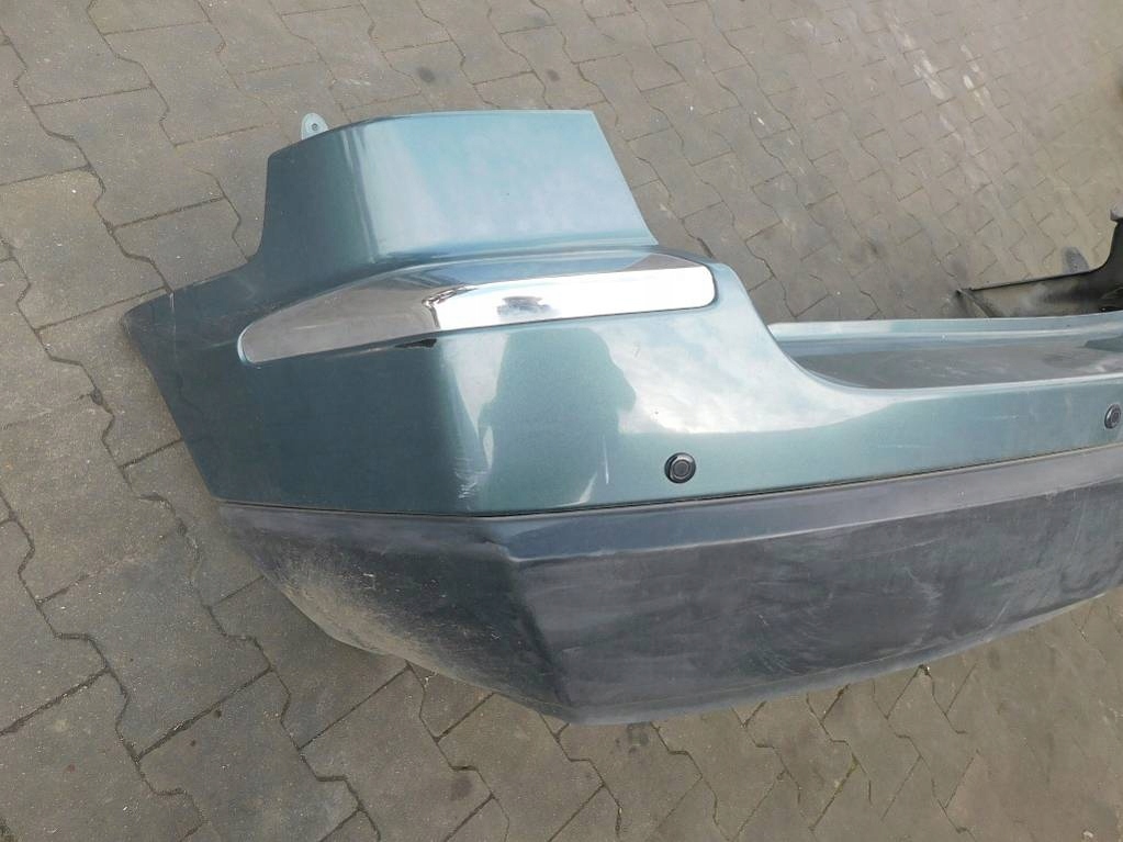 фото №13, Chrysler pacifica 2005r бампер задняя