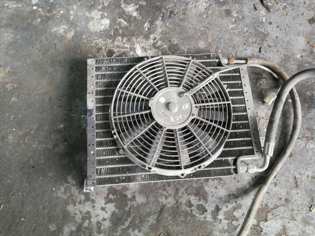 Радиатор кондиционера + вентилятор bmw e21 121 в Украине