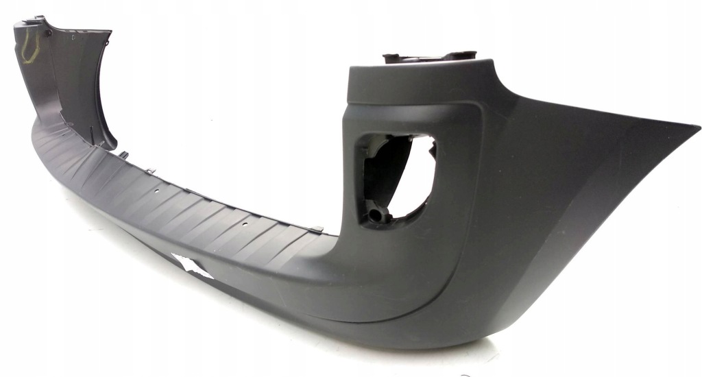 Бампер do renault kangoo 08-13 в Украине