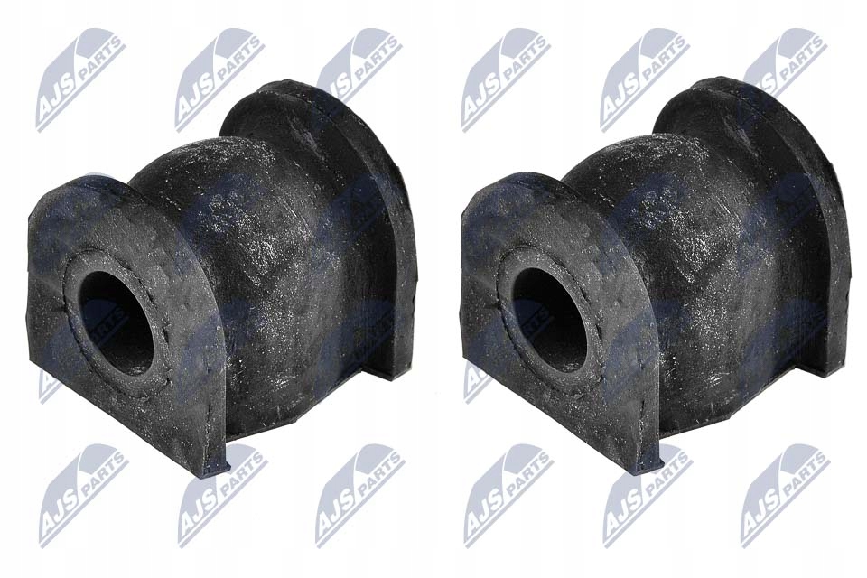 фото №15, Гумовий елемент тяга стабілізатора задня honda accord vii cl, cn accord vii cm cn 2szt