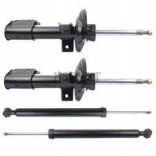 фото №1, Амортизатори захист перед задня mercedes glk x204