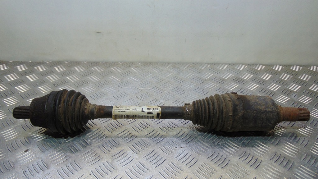 фото №1, Привідний вал лівий перед mercedes w169 2.0d a1693701572