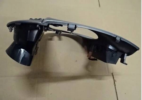 фото №6, Рамка радио panela citroen c5 i 9632608577 nr91