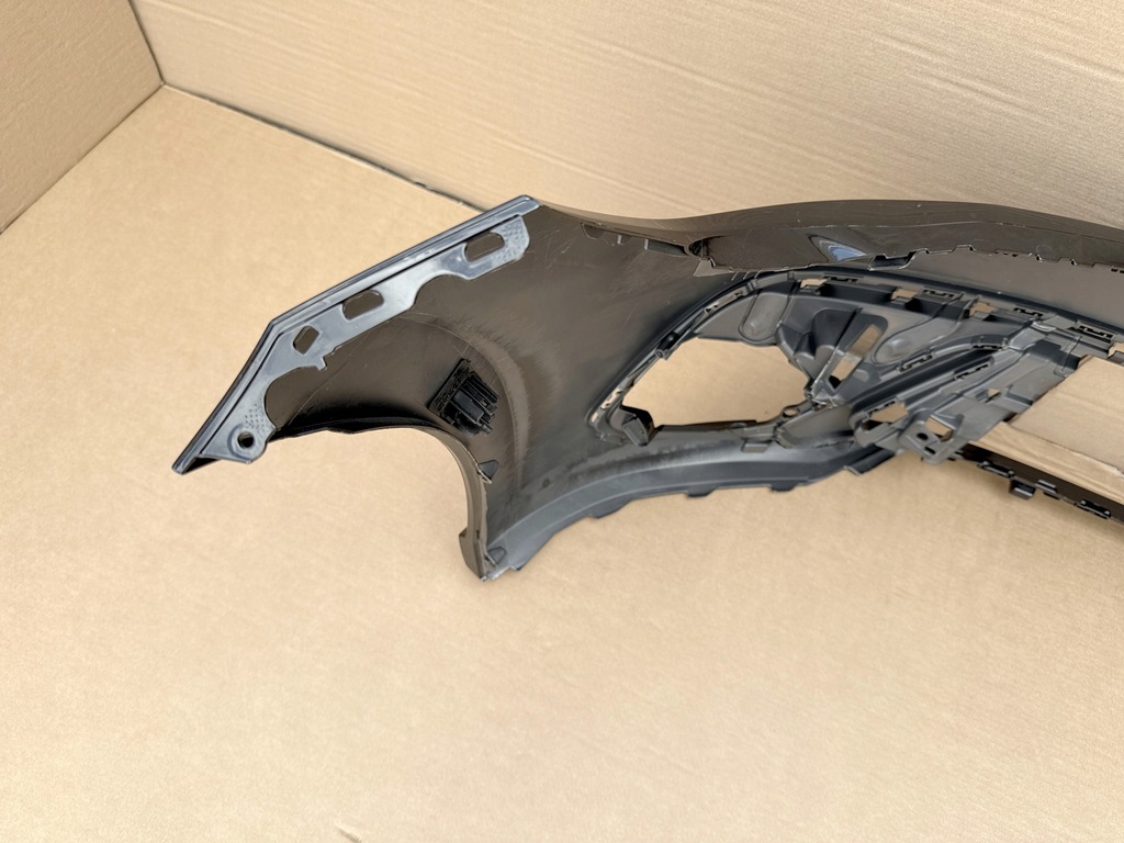 фото №13, Бампер передний - vw polo 6 vi 2gs gti r-line, lift - перед