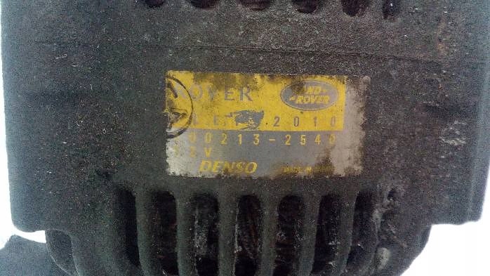 фото №6, Генератор land rover freelander 2,0d 100213-2540