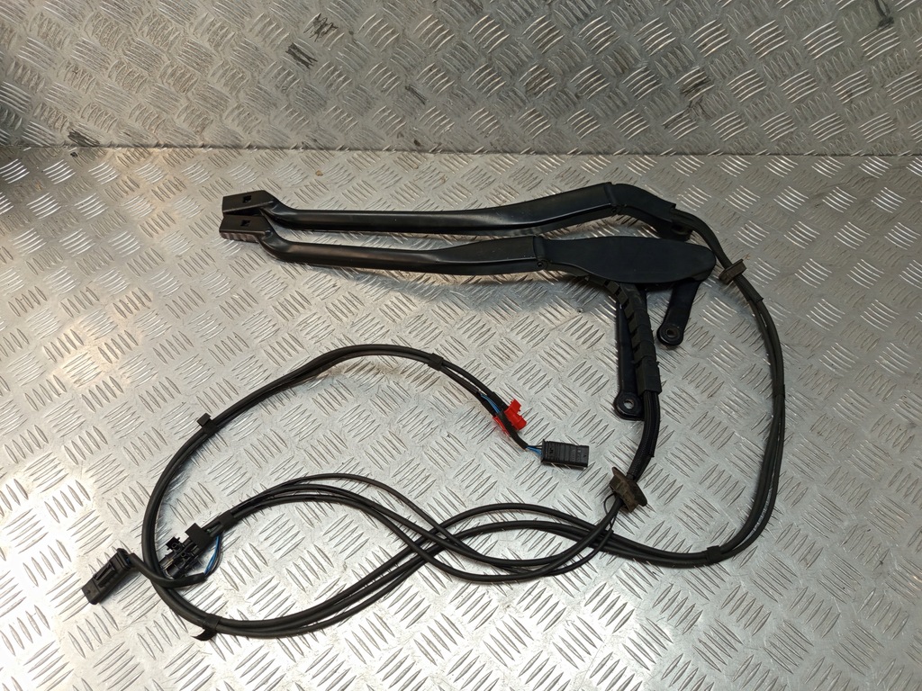 фото №10, Mercedes w222 рычаг wycierczki перед комплект a2228200640 a2228200644