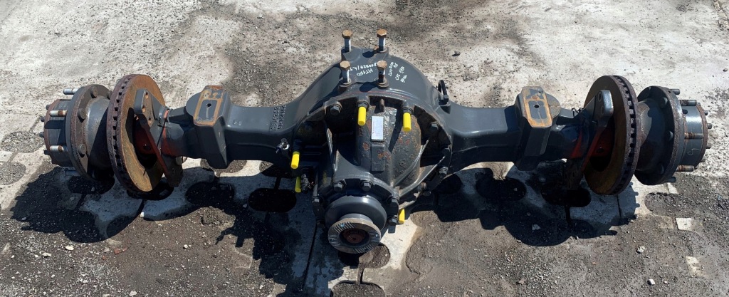 фото №1, Мост дифференциал mt150 cvc 4.50 volvo fl 19,5 euro 6 19r