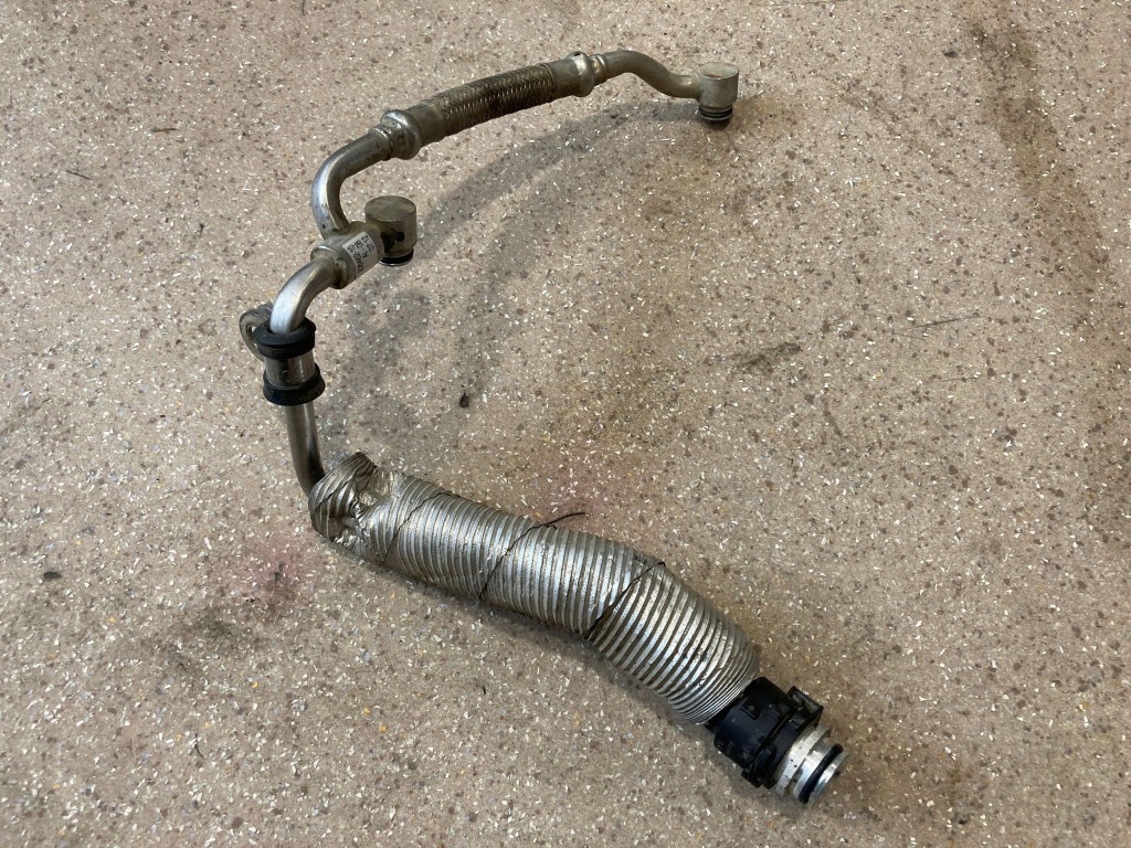 фото №7, Шланг вакуумa усилитель тормозов bmw x5 g05 8575755